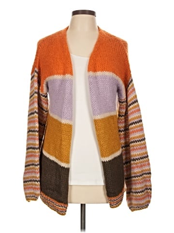Hem & Thread Cardigan (view 1)