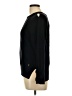 Juicy Couture 100% Cotton Black Pullover Sweater Size L - photo 5