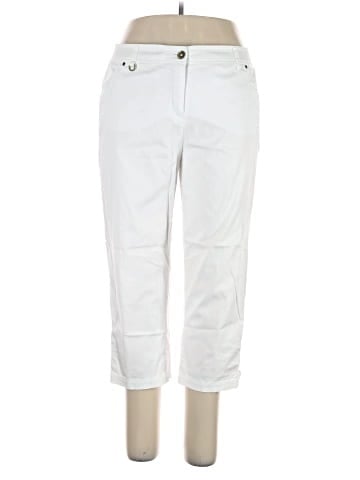 JM Collection Casual Pants (view 1)