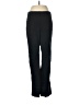 INC International Concepts Black Active Pants Size 8S - photo 1