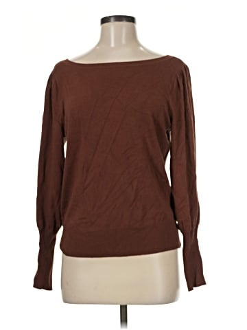 Ann Taylor Factory Pullover Sweater (view 1)