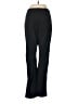 INC International Concepts Black Active Pants Size 8S - photo 2