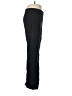 INC International Concepts Black Active Pants Size 8S - photo 4