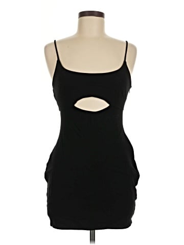 Aqua Casual Dress (view 1)