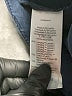 Madewell Blue Track Pants Size 12 - photo 8