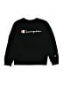 Champion Black Sweatshirt Size L (kids) - photo 1