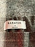 Babaton Plaid Gray Wool Pants Size 4 - photo 7