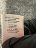 Babaton Plaid Gray Wool Pants Size 4 - photo 8