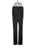 Madewell Chevron-herringbone Black Jeans Size 00 - photo 1