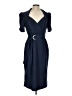 ASOS Blue Cocktail Dress Size 10 - photo 1