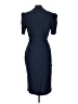 ASOS Blue Cocktail Dress Size 10 - photo 2
