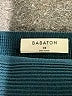 Babaton Solid Teal Casual Skirt Size XS - photo 4