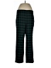 Ann Taylor Plaid Green Casual Pants Size 12 - photo 1