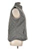 Old Navy 100% Polyester Gray Vest Size XL - photo 4