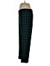 Ann Taylor Plaid Green Casual Pants Size 12 - photo 5