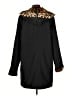 Assorted Brands Animal Print Black Raincoat Size L (estimated) - photo 2
