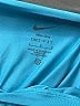 Nike Blue Active T-Shirt Size L - photo 7
