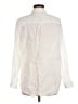 Gap Ivory Long Sleeve Button-Down Shirt Size M - photo 2