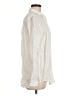 Gap Ivory Long Sleeve Button-Down Shirt Size M - photo 4