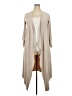 T Tahari Tan Cardigan Size XL - photo 1