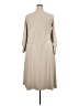 T Tahari Tan Cardigan Size XL - photo 2
