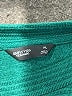 Simply Vera Vera Wang Green Pullover Sweater Size XL - photo 7