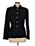 Albert Nipon Black Blazer Size 8 - photo 1