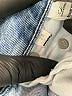 Lovers + Friends 100% Cotton Hearts Blue Jeans Size 26 waist - photo 5