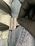 Lovers + Friends 100% Cotton Hearts Blue Jeans Size 26 waist - photo 6
