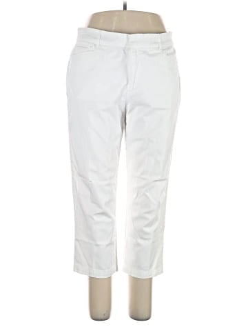 JM Collection Casual Pants (view 1)
