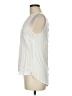 Pale Sky Ivory Sleeveless Blouse Size M - photo 5