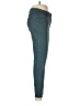 Old Navy Solid Teal Jeggings Size 6R - photo 4