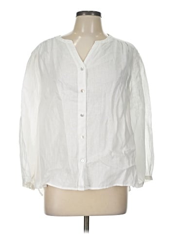 Rachel Zoe TJX 3/4 Sleeve Blouse (view 1)
