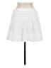 Cotton Candy LA Solid White Casual Skirt Size M - photo 2