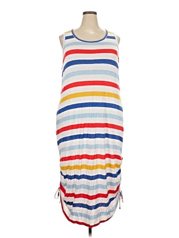 Lane Bryant Casual Dress (view 1)