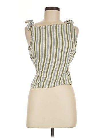 Aerie Sleeveless Blouse (view 1)