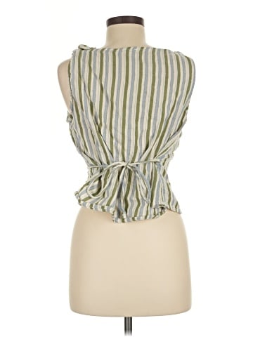 Aerie Sleeveless Blouse (view 2)