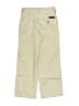 Kitestrings 100% Cotton Solid Ivory Cargo Pants Size 6 - photo 2