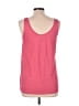 Merona Pink Tank Top Size L - photo 2