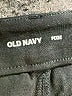 Old Navy Solid Black Dress Pants Size 12 - photo 7
