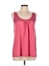 Merona Pink Tank Top Size L - photo 1