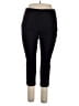 Talbots Outlet Polka Dots Black Casual Pants Size 14 (petite) - photo 1