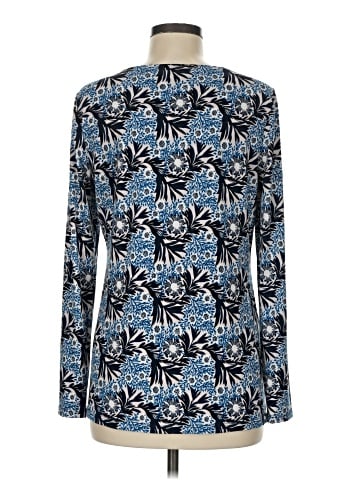 Ivanka Trump Long Sleeve Blouse (view 2)