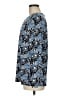 Ivanka Trump Blue Long Sleeve Blouse Size M - photo 5