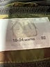 Zara Camo Green Snow Jacket Size 18-24 mo - photo 3