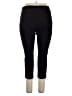 Talbots Outlet Polka Dots Black Casual Pants Size 14 (petite) - photo 2
