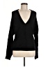 Maeve Black Pullover Sweater Size M - photo 1