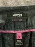 Apt. 9 Chevron-herringbone Gray Black Dress Pants Size 14 - photo 4