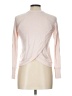 Athleta Pink Turtleneck Sweater Size 12 - photo 2