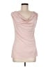 Studio Y Pink Sleeveless Blouse Size M - photo 1
